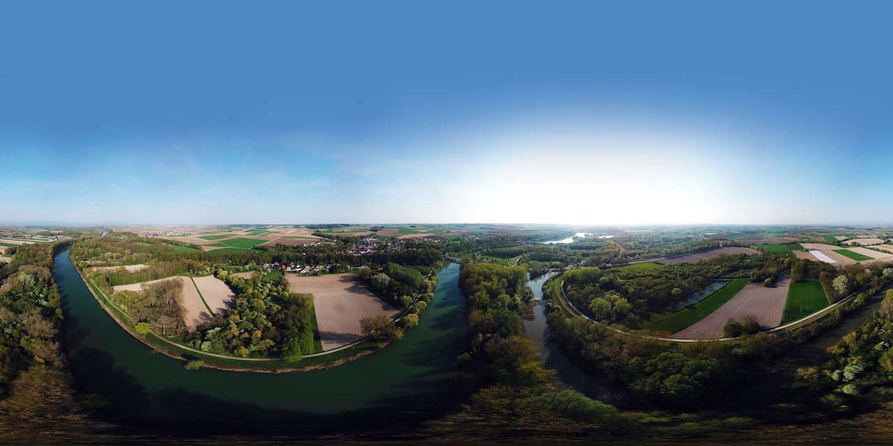River Isar, Ettling